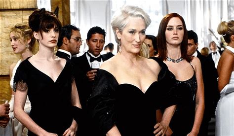 scene film il diavolo veste prada|the devil wears prada budget.